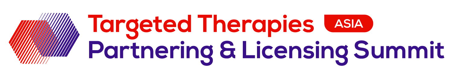 Targeted Therapies Partnering & Licensing Summit Asia Logo