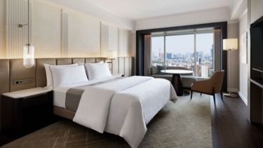 Venue for Targeted Therapies Partnering & Licensing Summit Asia - The Westin Tokyo